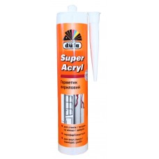 Düfa Super Acryl - Герметик акриловый